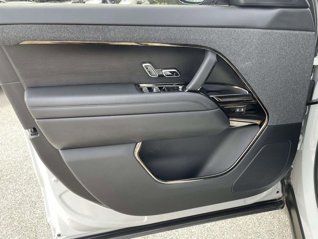 2024 Land Rover Range Rover Sport Dynamic SE