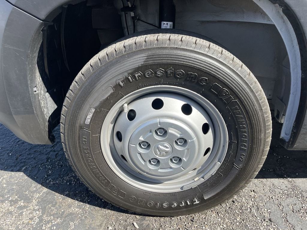 2023 RAM ProMaster 2500