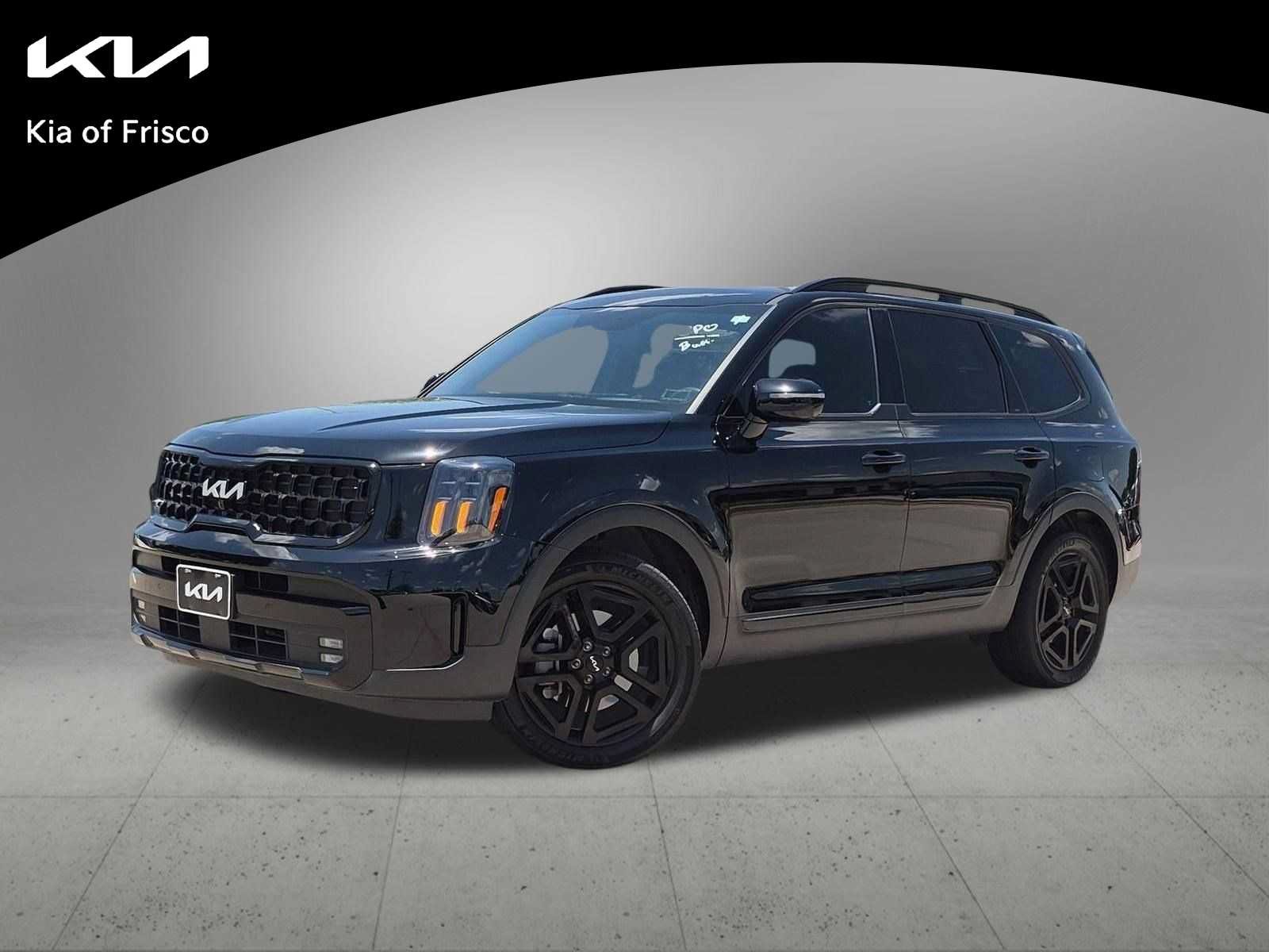 Certified 2024 Kia Telluride SX Prestige X-Line