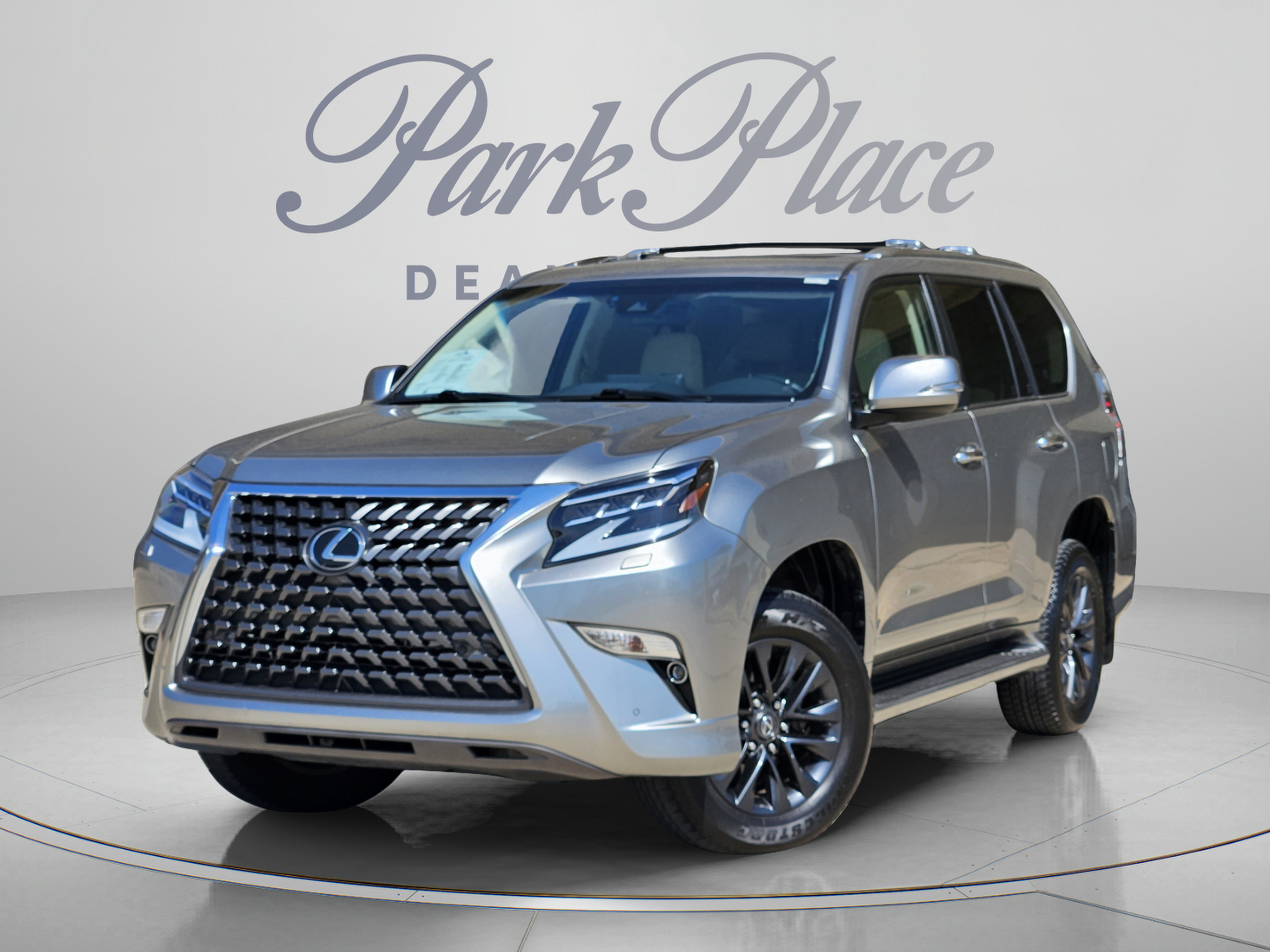 Used 2022 Lexus GX 460 Premium w/ Premium Package