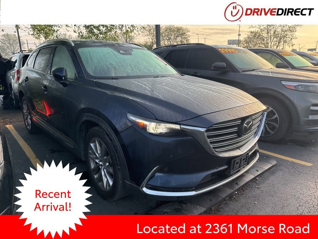 2019 MAZDA Cx-9 Grand Touring