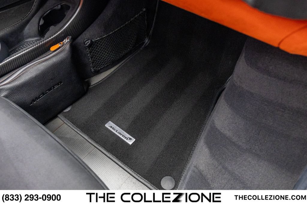 Used 2020 McLaren 600LT Spider photo 83