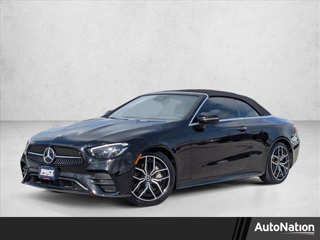 Used 2023 Mercedes-Benz E 450 Cabriolet
