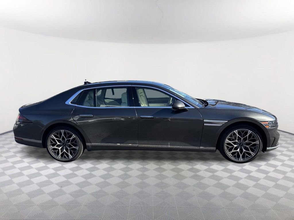 2025 Genesis G90 3.5T