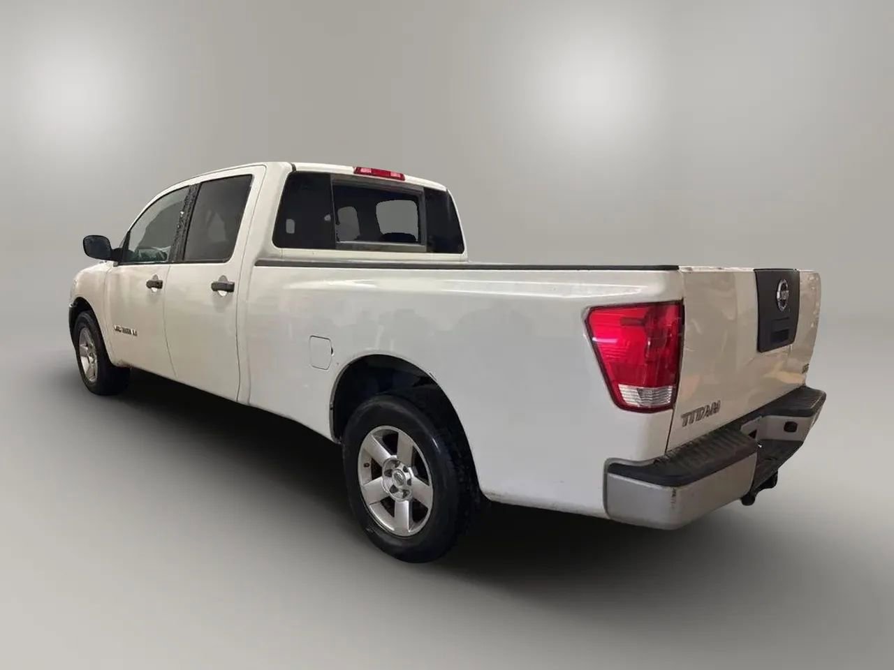 2008 Nissan Titan XE
