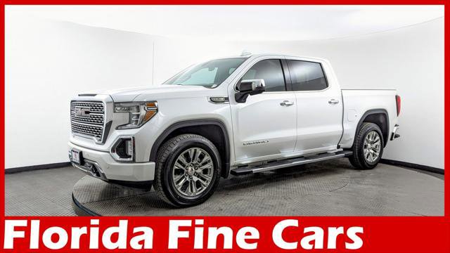 2019 GMC Sierra 1500 Denali