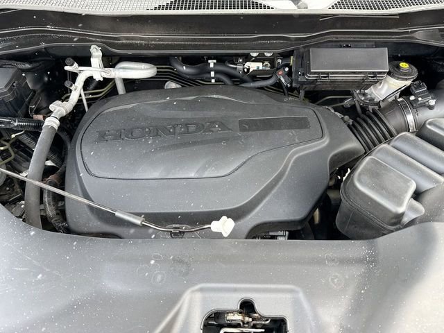 2022 Honda Ridgeline Black Edition