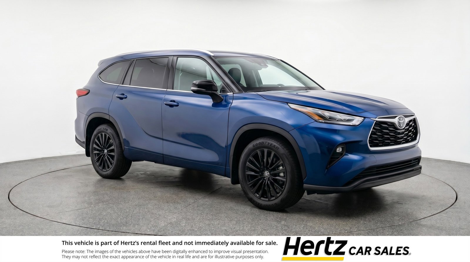 Used Toyota Highlander XSE for Sale in Manchester, NH - Autotrader