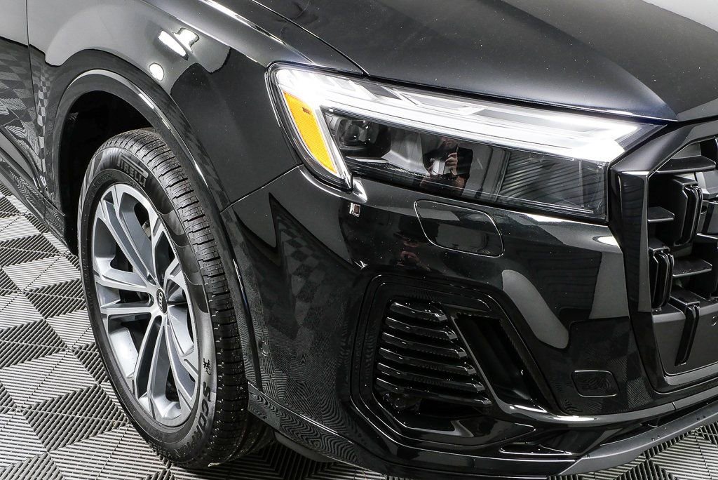 2026 Audi Q7 2.0T Premium