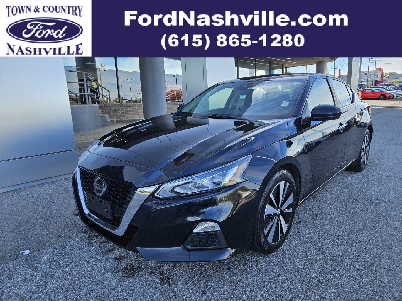 2022 Nissan Altima 2.5 SV Sedan for sale in Madison, TN