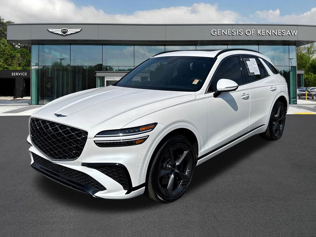 2026 Genesis Gv70 2.5T Sport Prestige
