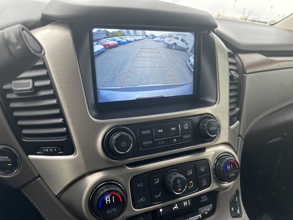 2020 GMC Yukon Denali