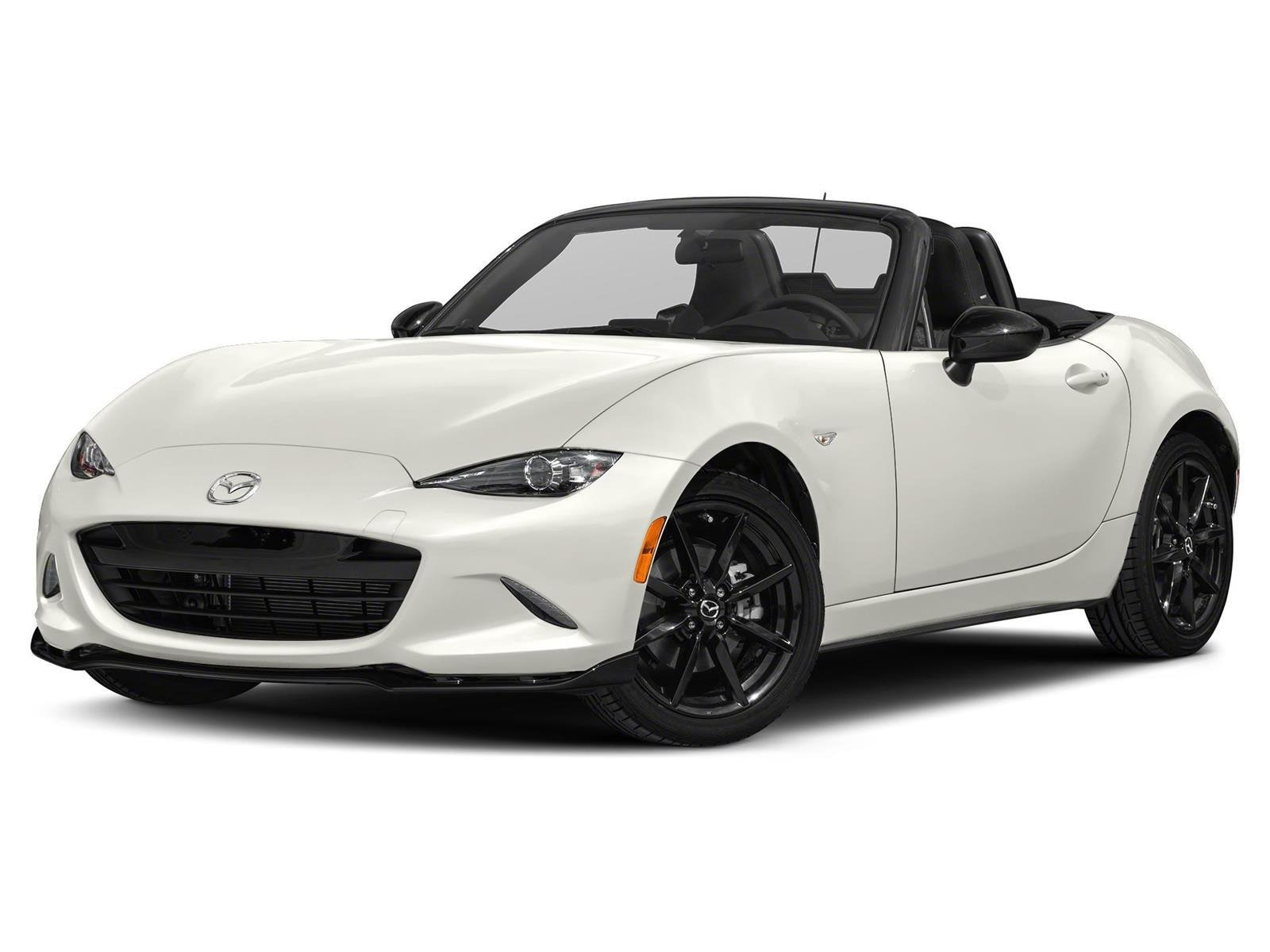 2020 Mazda MX-5 Miata Club RWD
