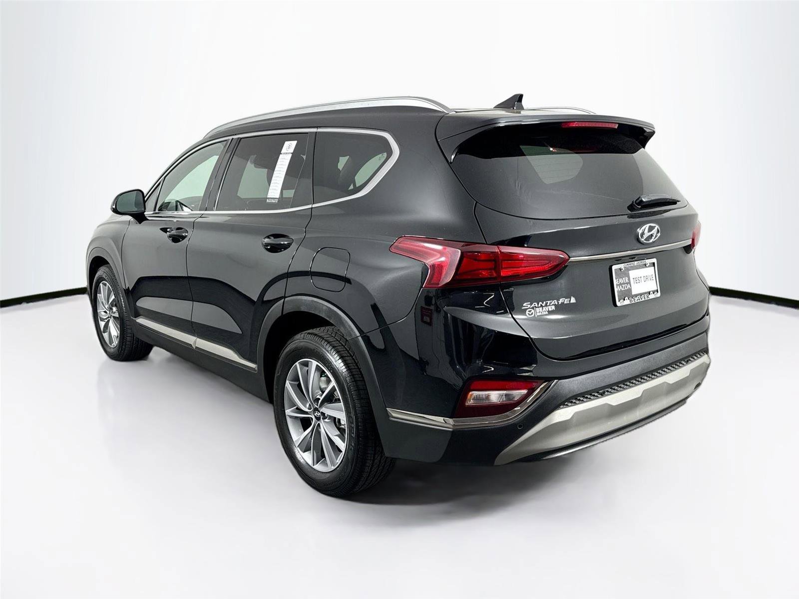 2019 Hyundai Santa Fe SEL