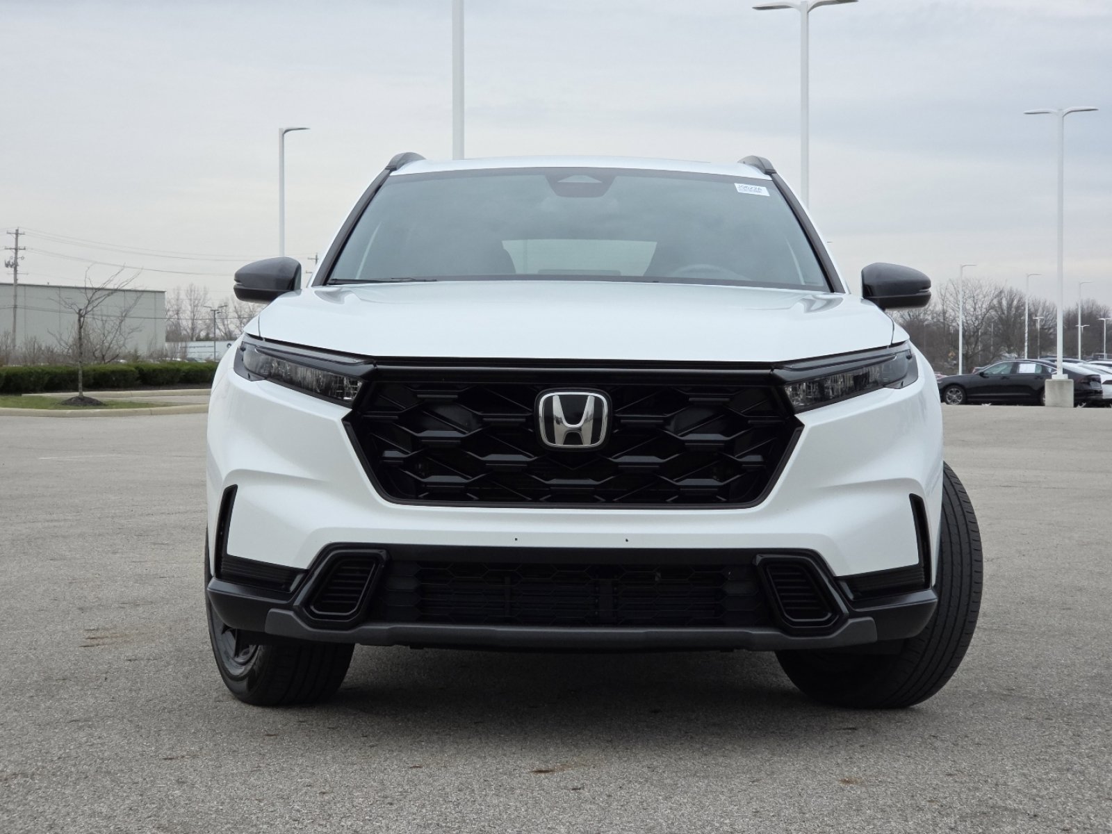 2024 Honda Cr-V Sport