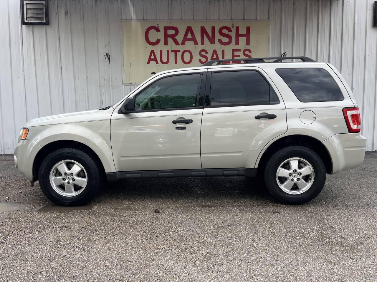 2009 Ford Escape XLT