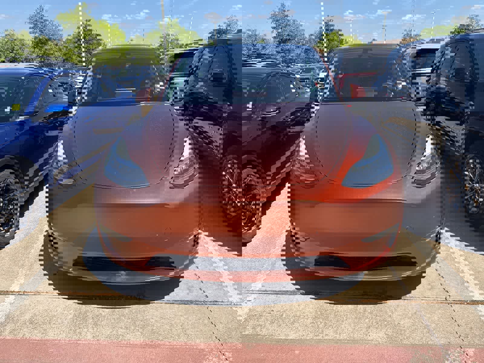 2023 Tesla Model Y Long Range