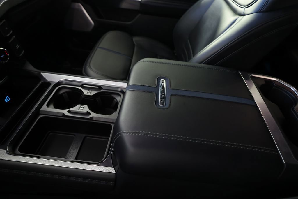 2025 Ford F250 Platinum