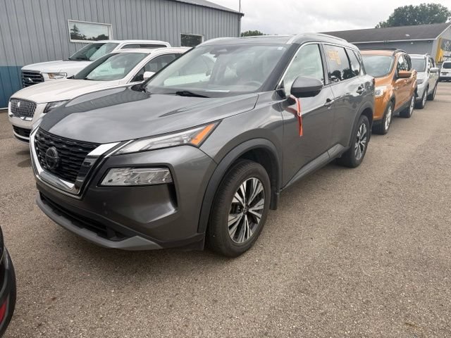 Used 2021 Nissan Rogue SV