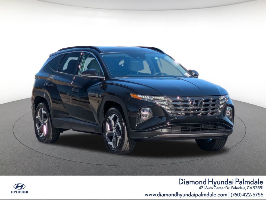 Used 2024 Hyundai Tucson Limited
