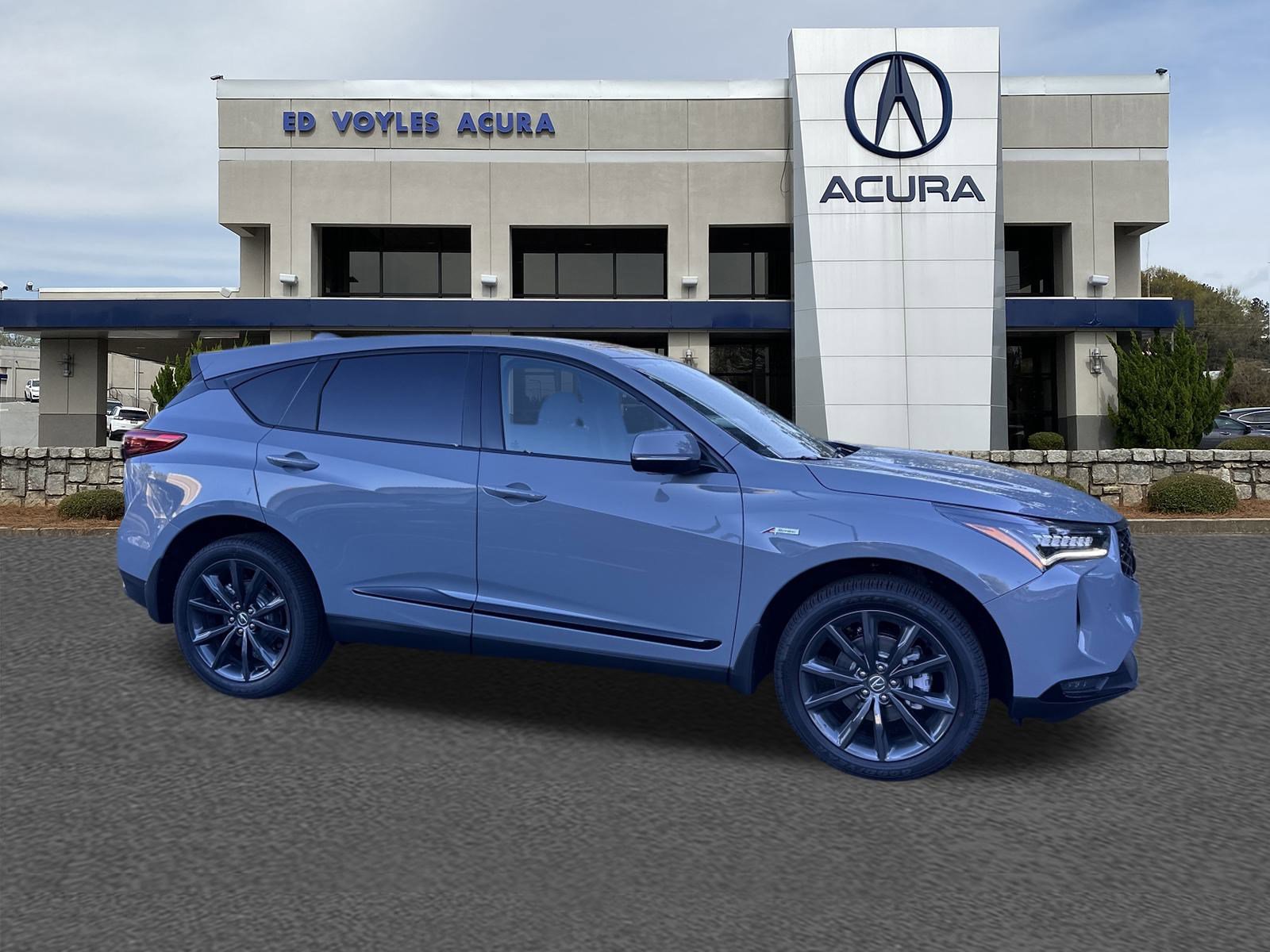 2025 Acura RDX A-Spec