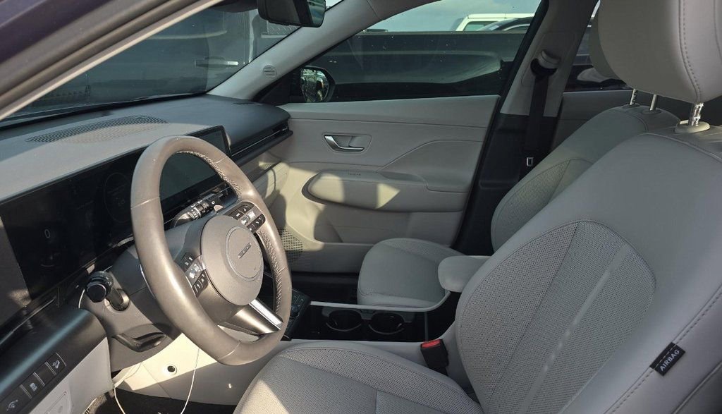 2024 Hyundai Kona Limited