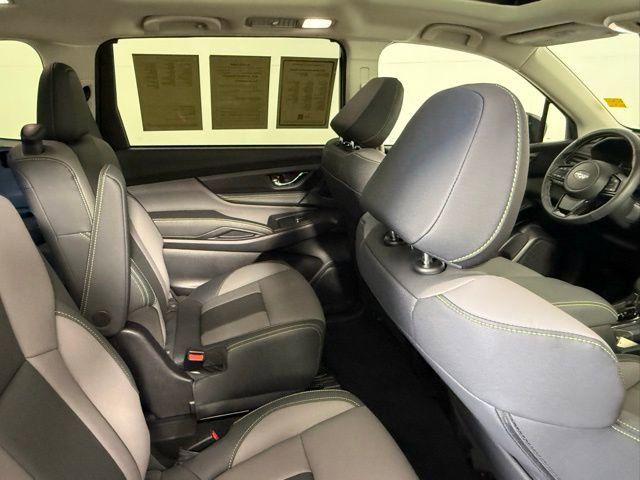 2025 Subaru Ascent Onyx Edition