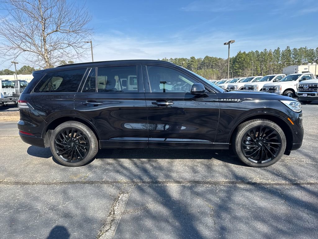 2022 Lincoln Aviator Reserve