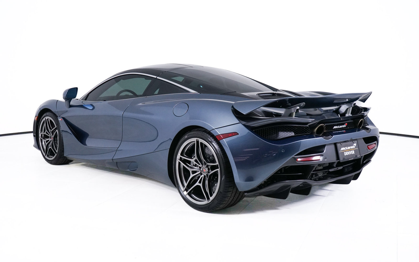 Used 2018 McLaren 720S Luxury 3
