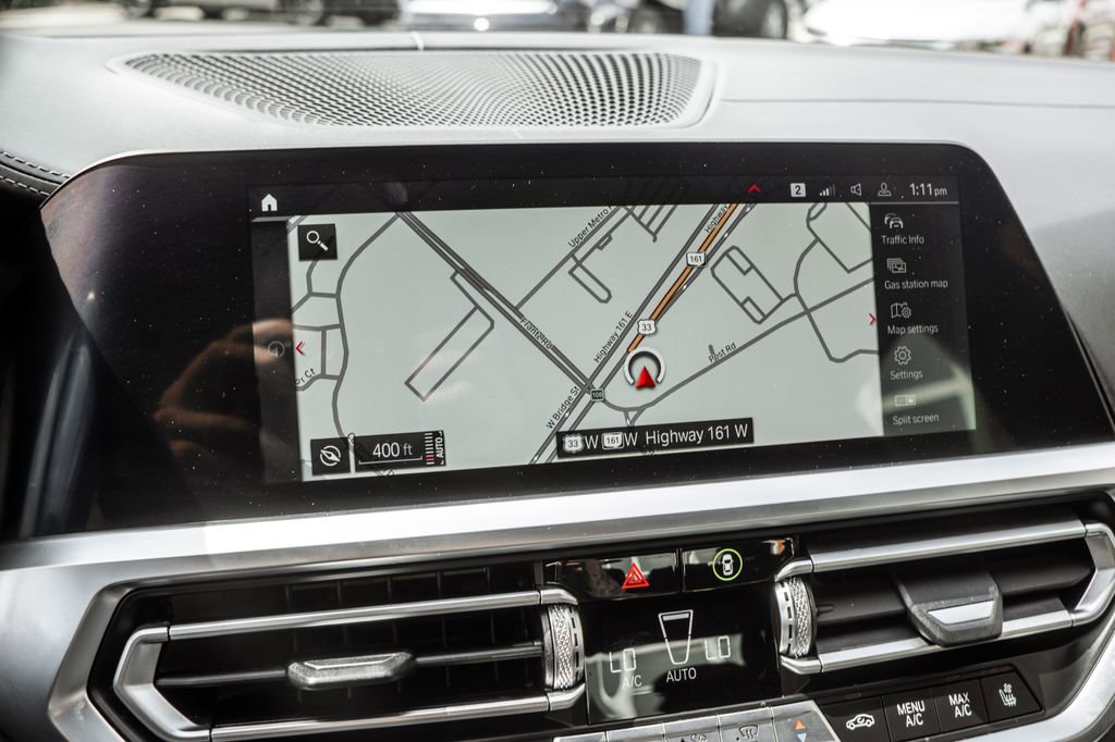 2021 BMW M3 Competition