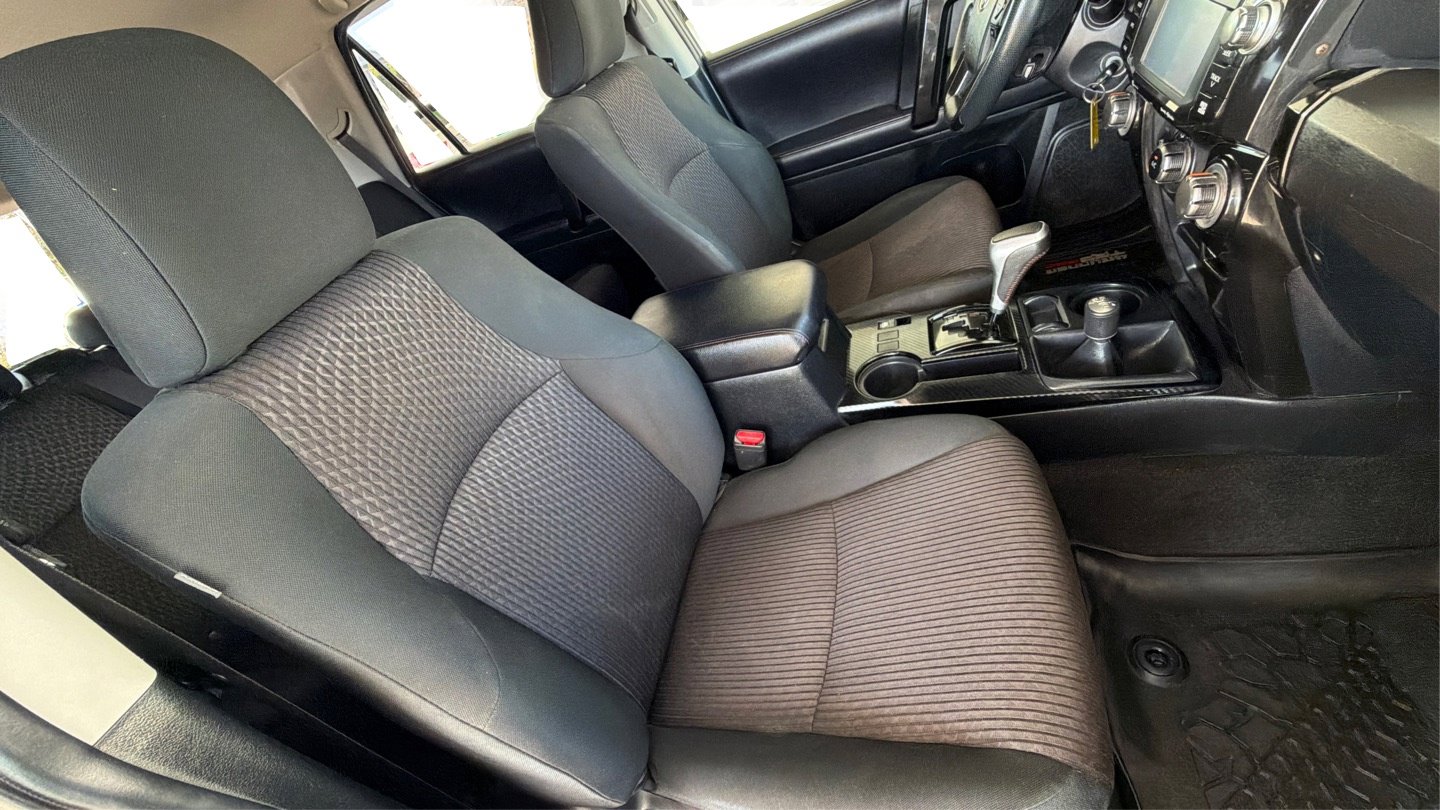 2019 Toyota 4Runner TRD Off-Road