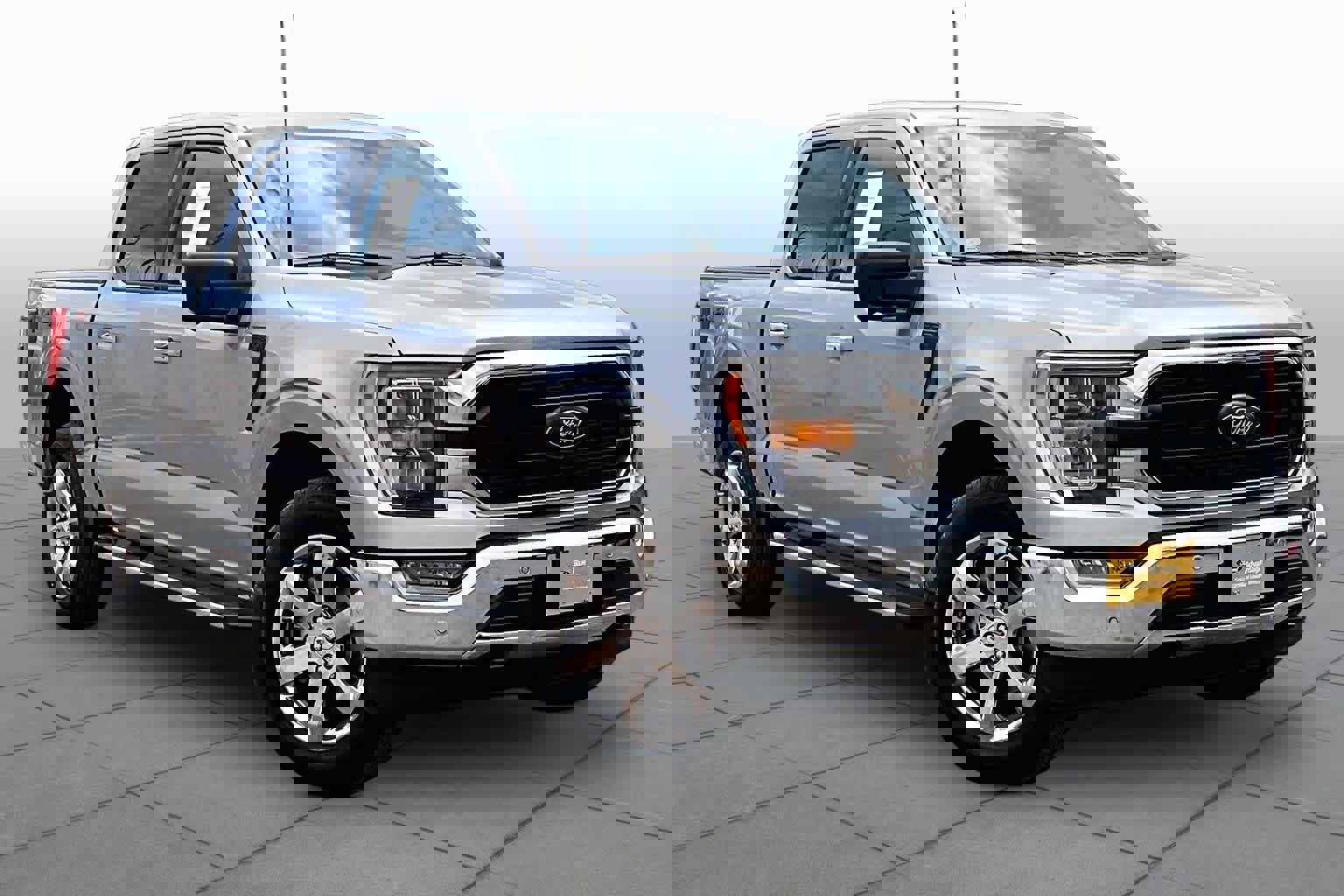 2022 Ford F150 XLT