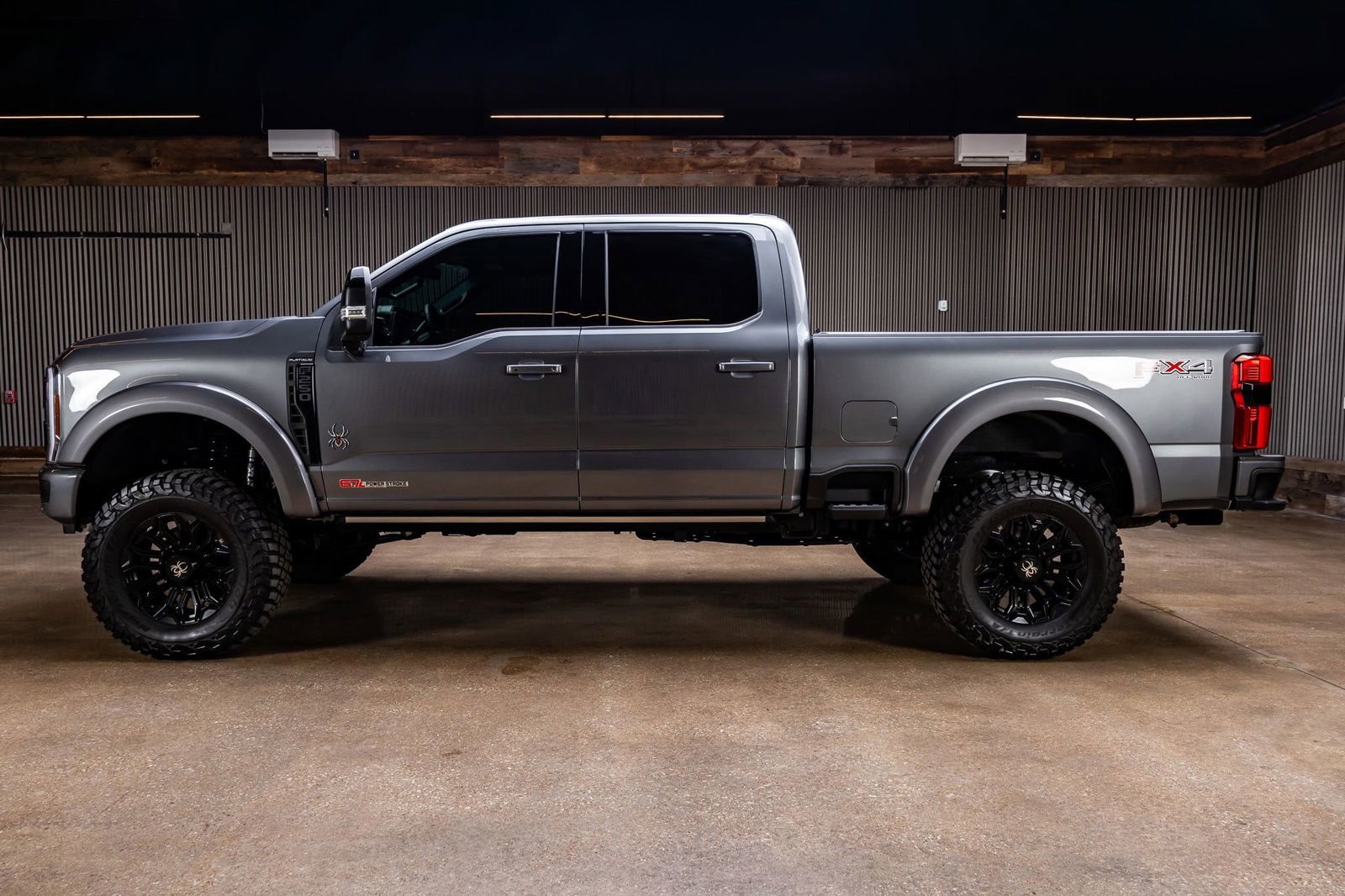 2025 Ford F250 Platinum