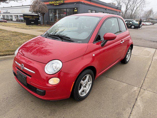 Used 2017 FIAT 500 Pop