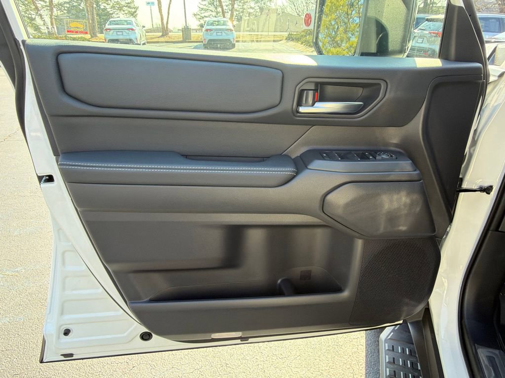 2026 Toyota Land Cruiser