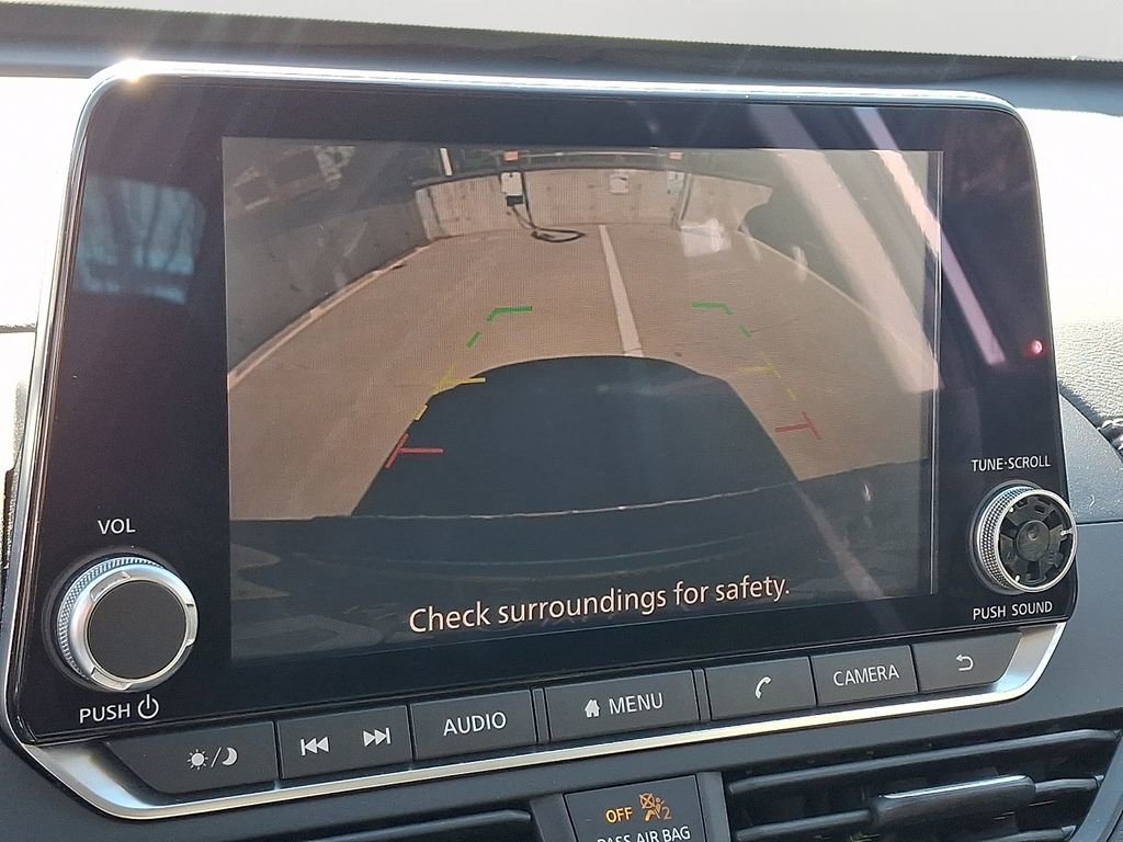 2020 Nissan Altima 2.5 SV