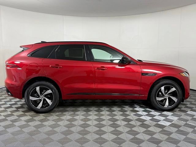 2026 Jaguar F-Pace R-Dynamic S