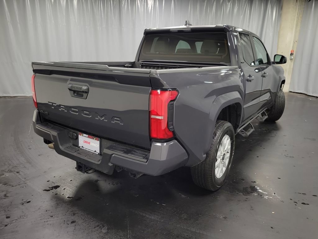 2024 Toyota Tacoma SR5