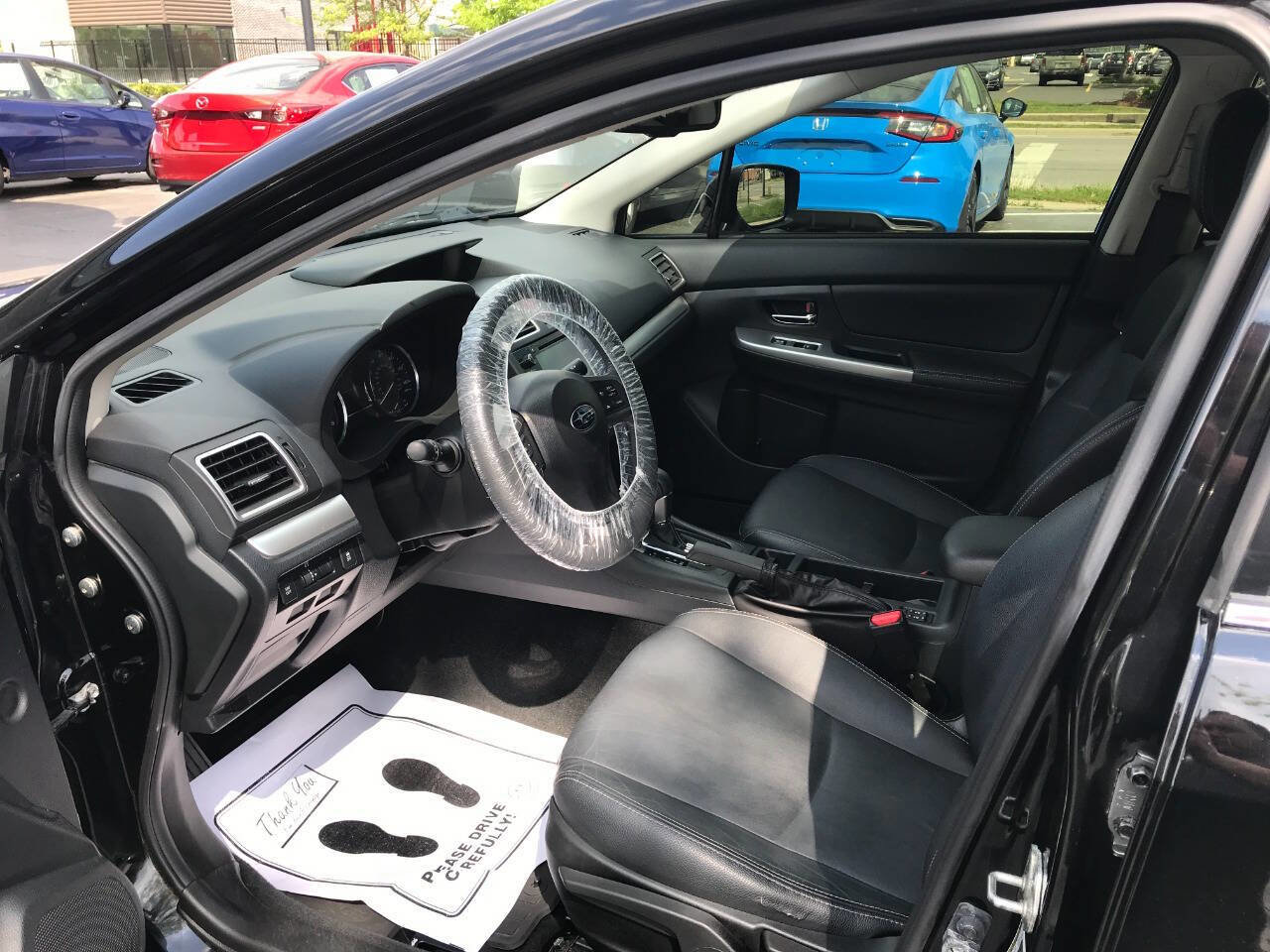 2015 Subaru Impreza 2.0i Limited