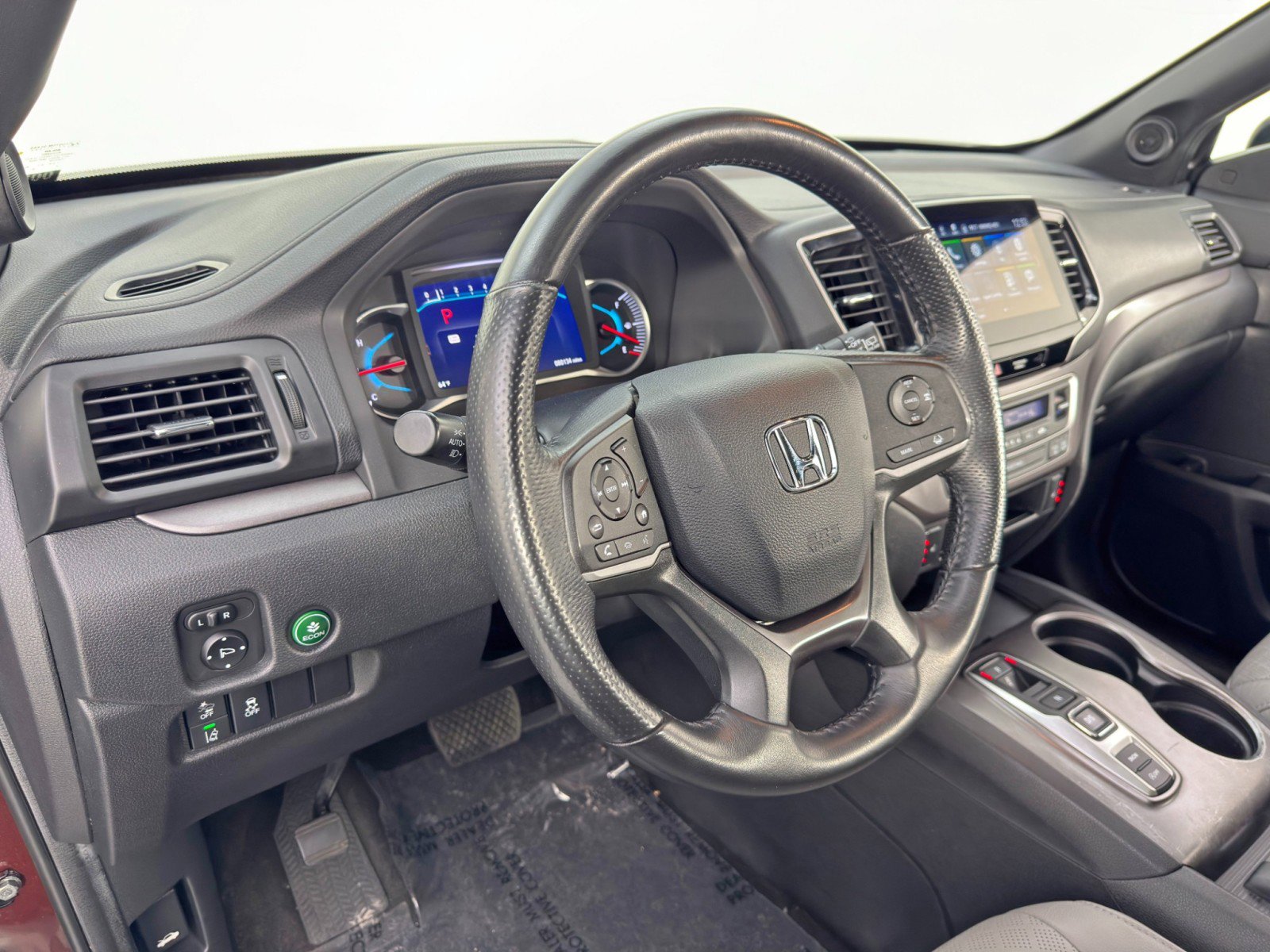 2019 Honda Passport EX-L
