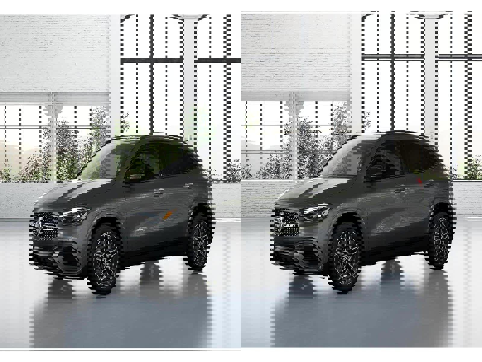 2026 Mercedes-Benz GLA 250 4MATIC