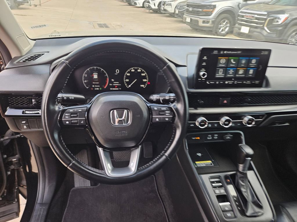 2025 Honda CR-V EX-L