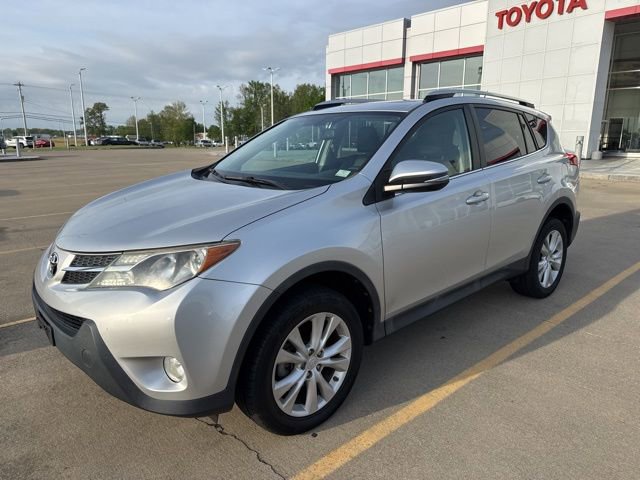 Used 2015 Toyota RAV4 Limited