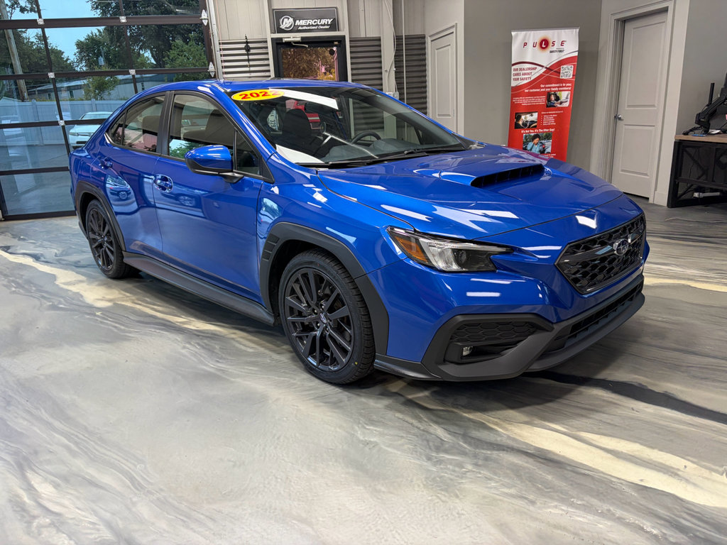 Used 2022 Subaru WRX for Sale in Independence, KY - Autotrader
