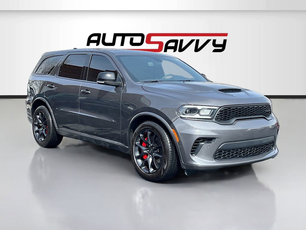 2024 Dodge Durango SRT