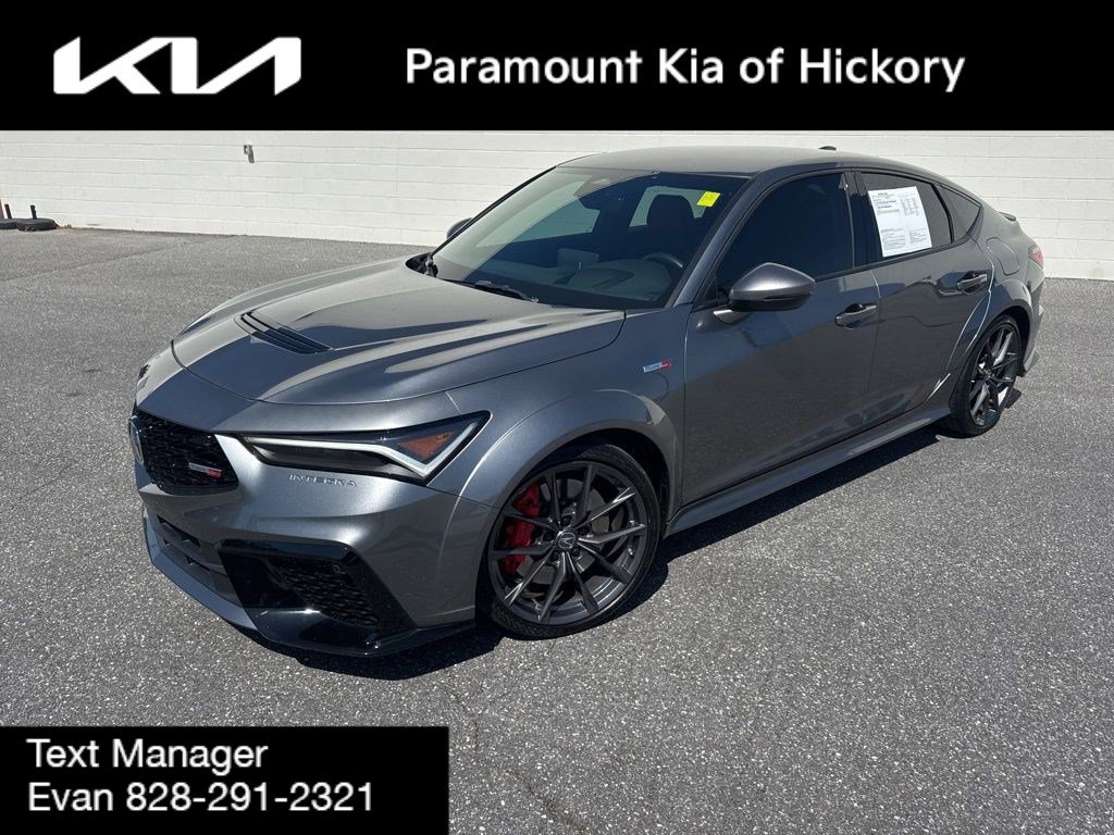 Used 2024 Acura Integra Type S