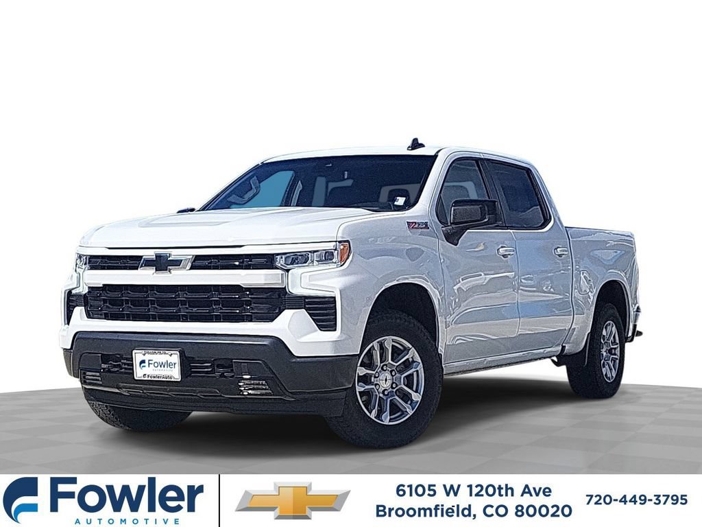 Used 2022 Chevrolet Silverado 1500 RST