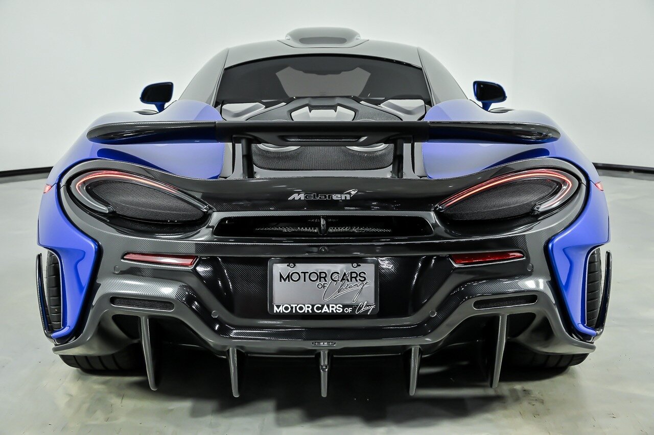 Used 2019 McLaren 600LT photo 11