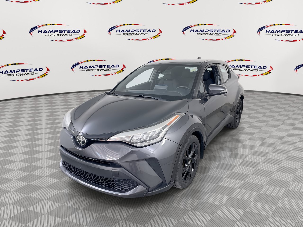 Used Toyota C-HR for Sale in Frederick, MD - Autotrader
