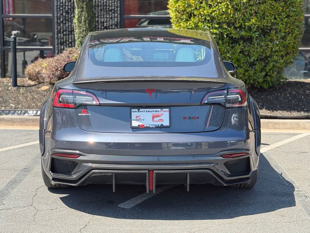 2022 Tesla Model 3 Performance